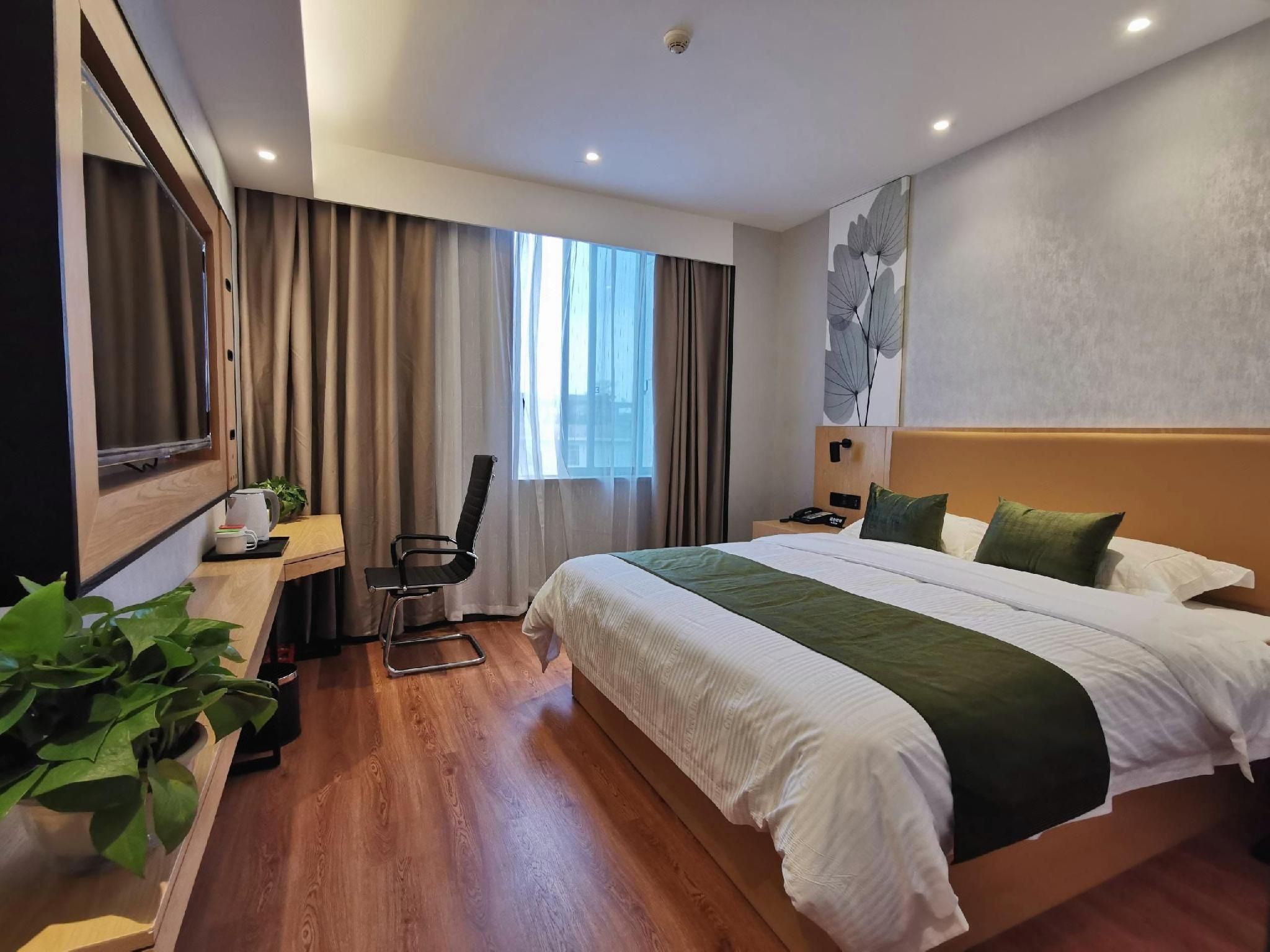 GTI - Superior 1 Bed, Anxin