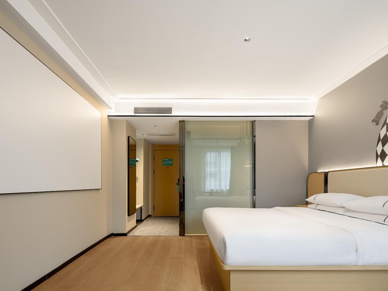 Dossen - Yingyuan Bed Room