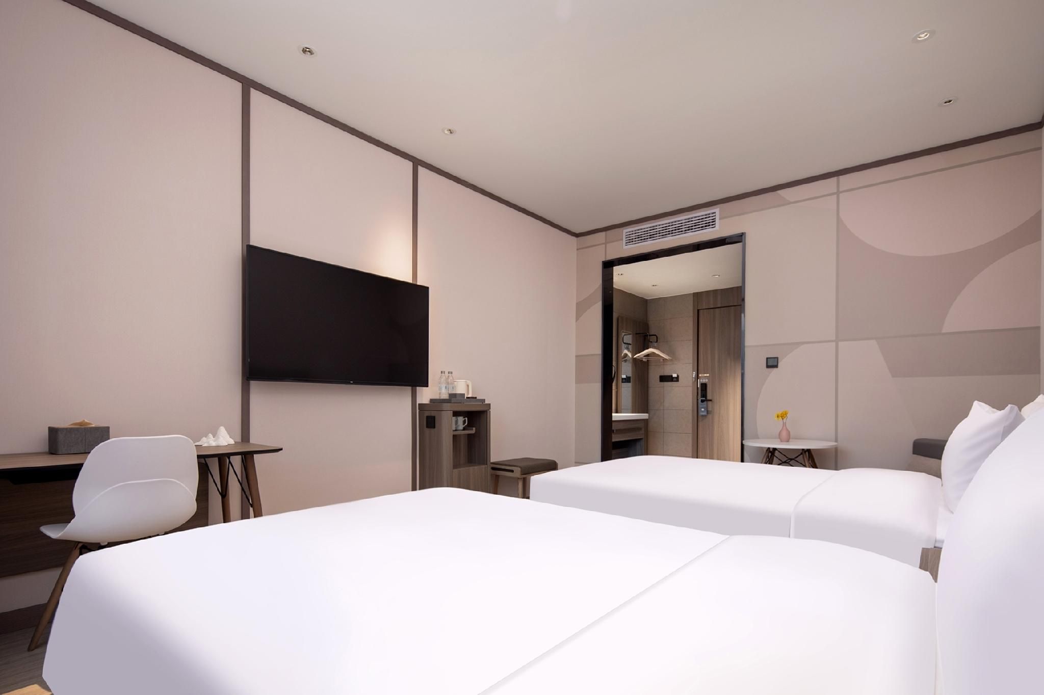 Luxury Room, 2 Single Beds