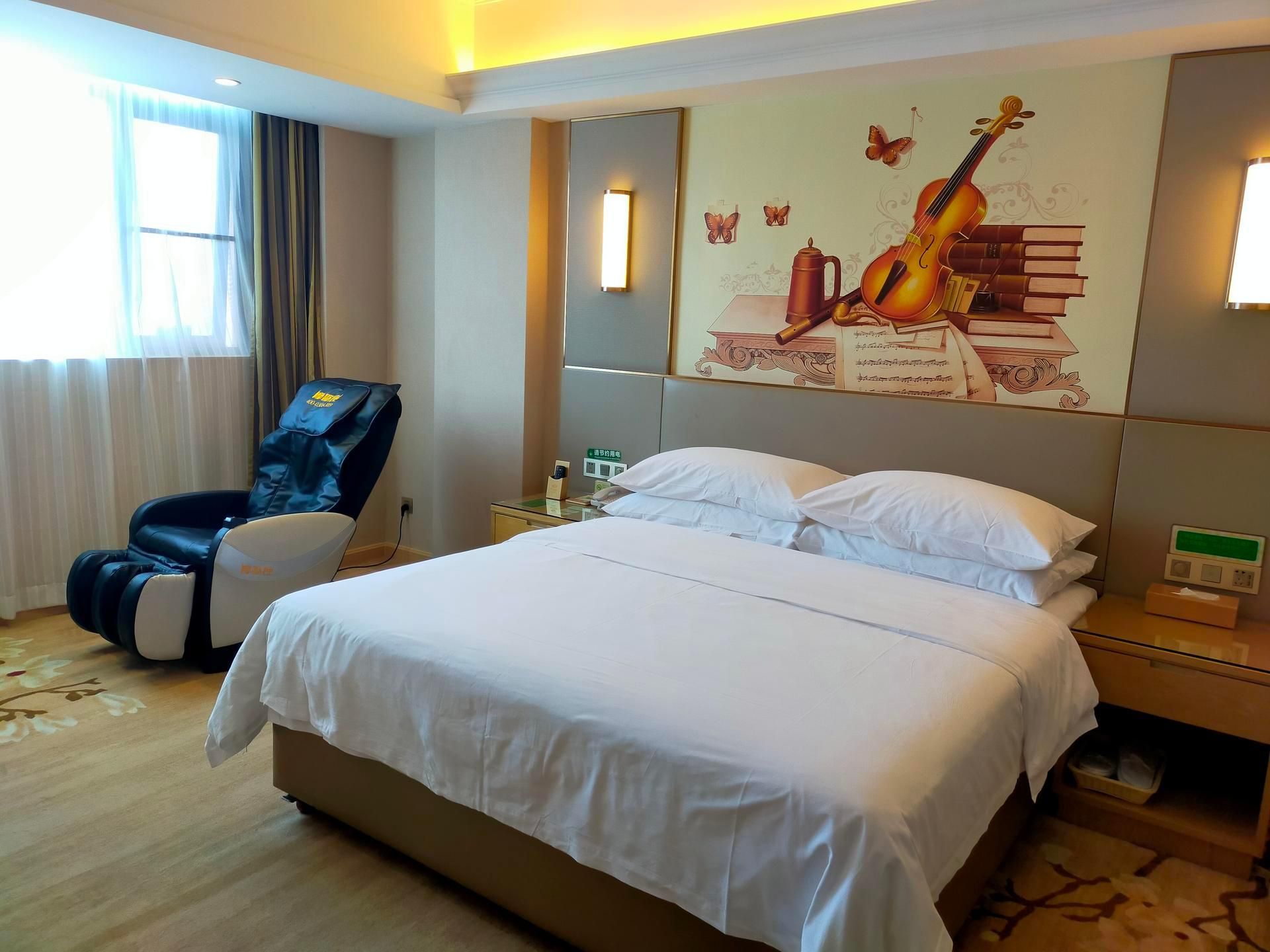 Vienna - Healthy Bed Room