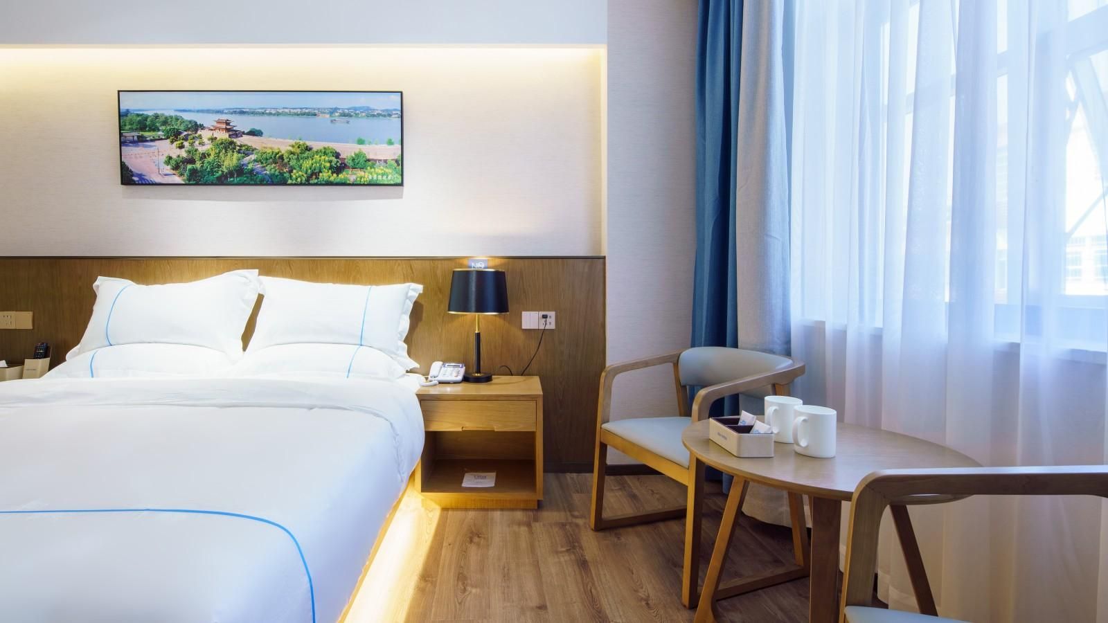 Lvyue - Select Bed Room