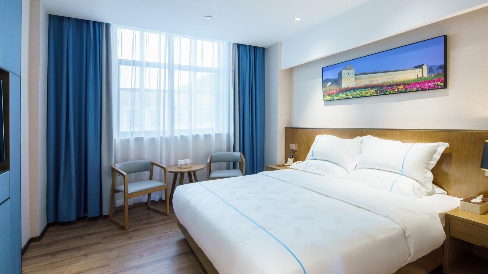 Lvyue - Zhenxuan One Bed Room