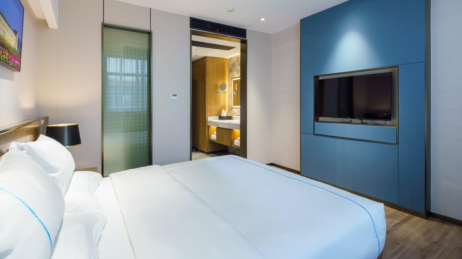 Lvyue - Zhenxuan One Bed Room