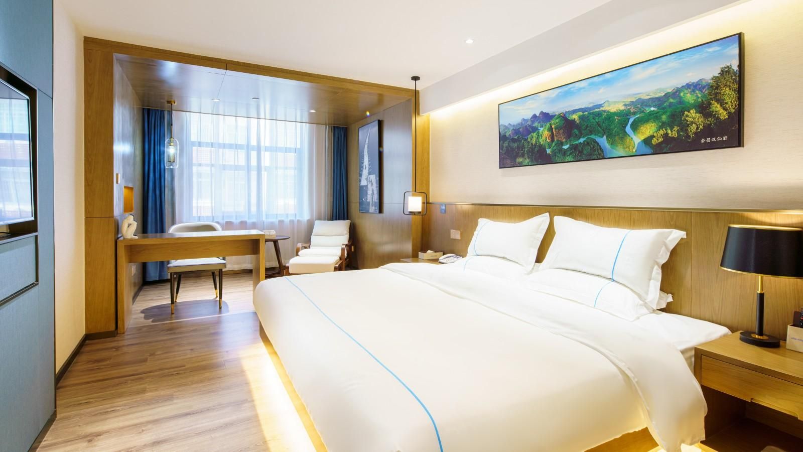 Lvyue - Zhenxiang One Bed Room
