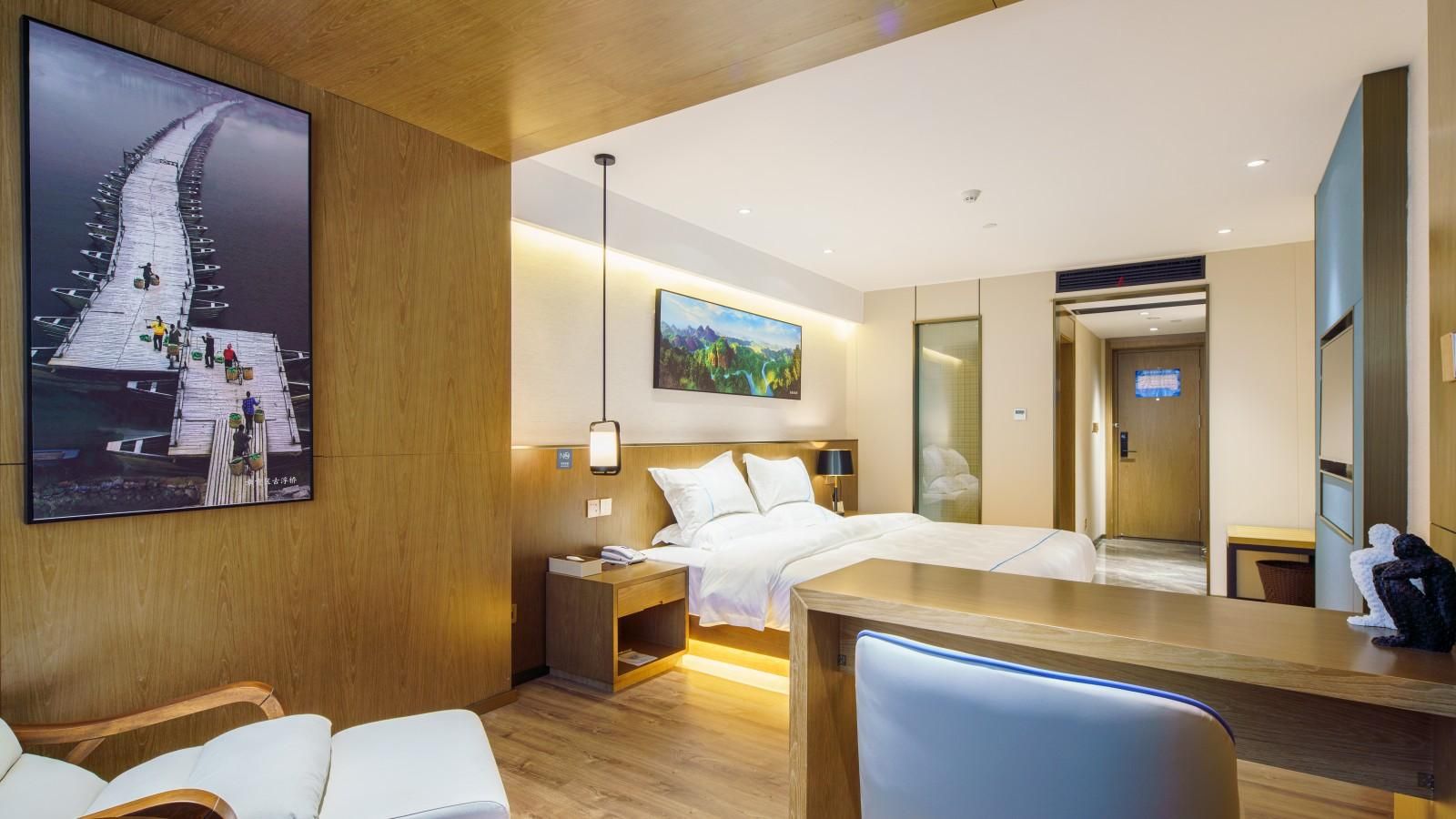 Lvyue - Zhenxiang One Bed Room