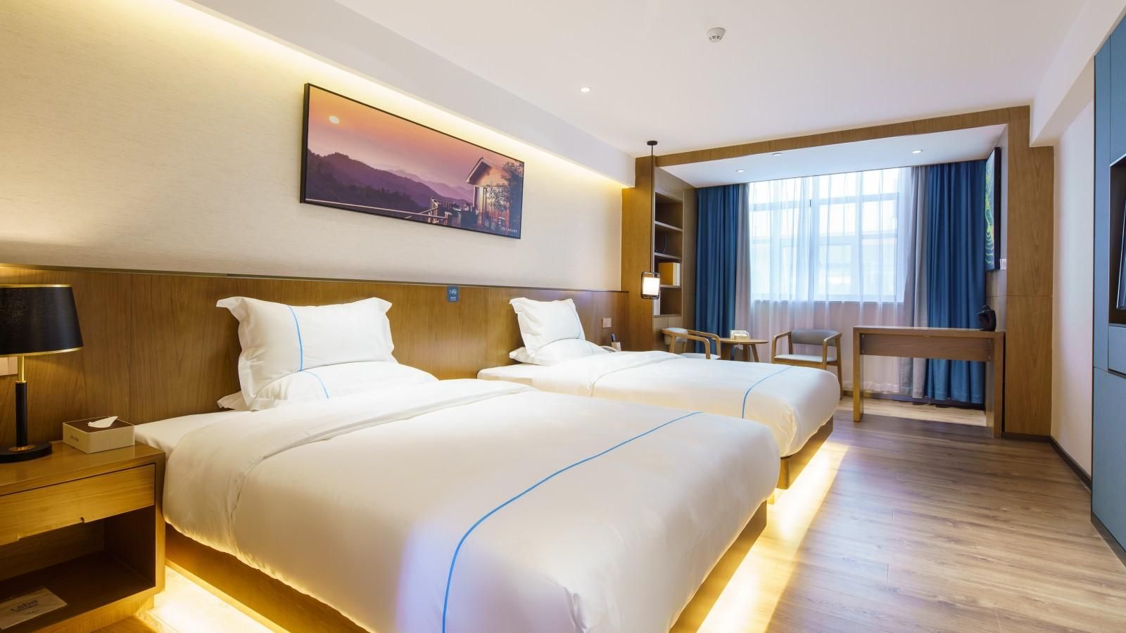 Lvyue - Zhenxiang Twin Room