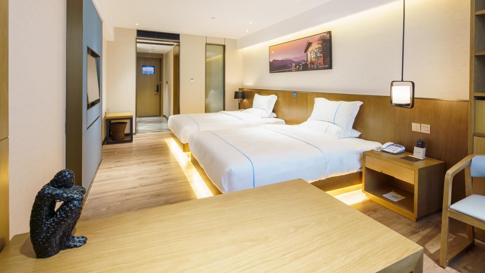 Lvyue - Zhenxiang Twin Room
