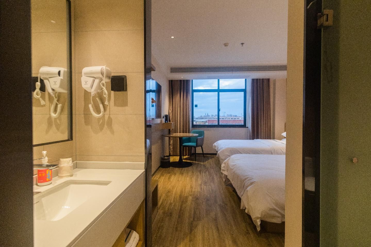 Dossen - Superior Twin Room
