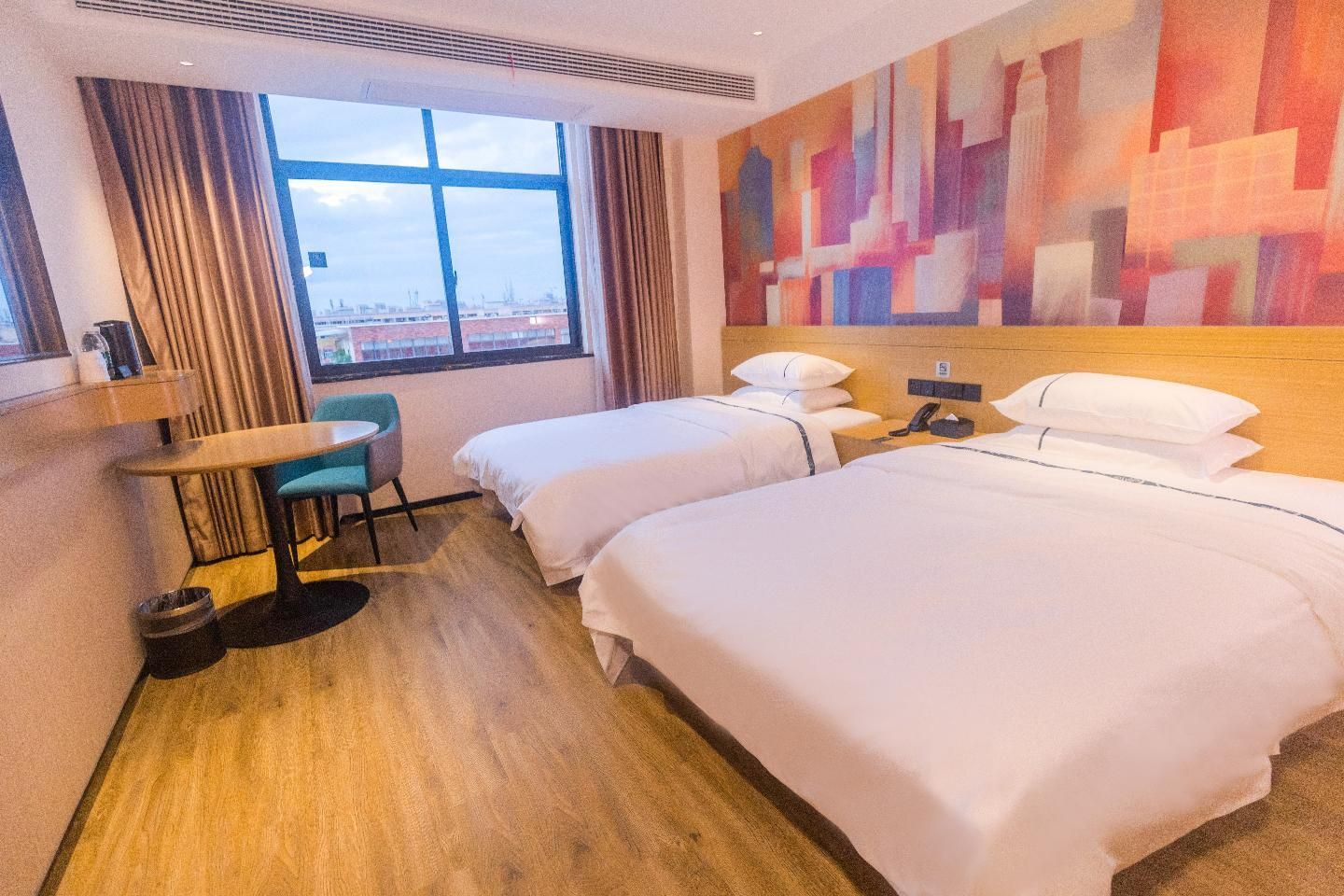 Dossen - Superior Twin Room