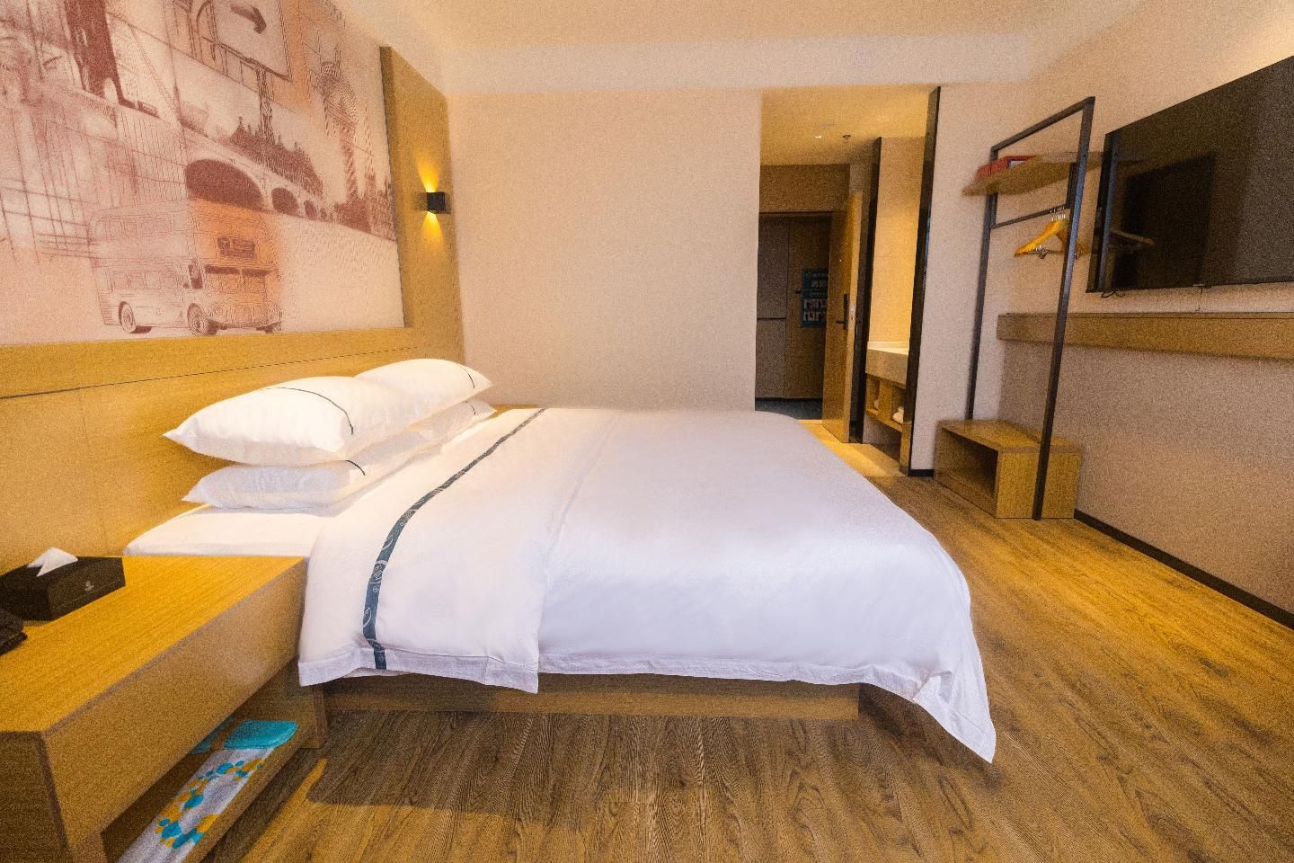Dossen - Standard Bed Room