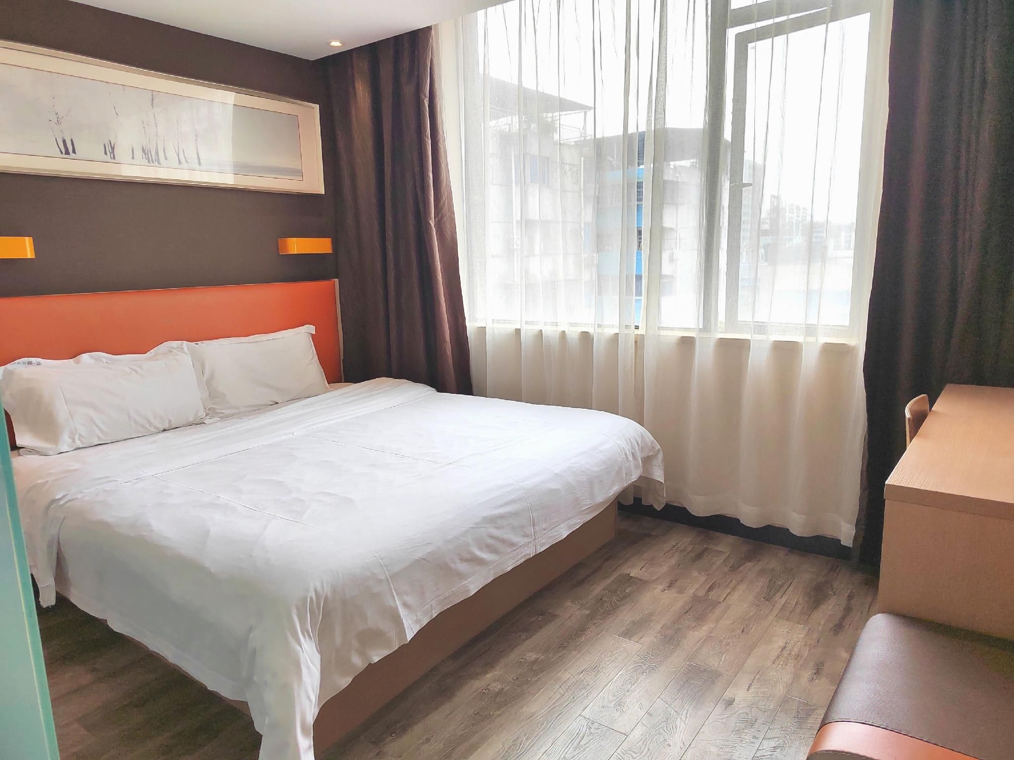WH - Anxin Bed Room