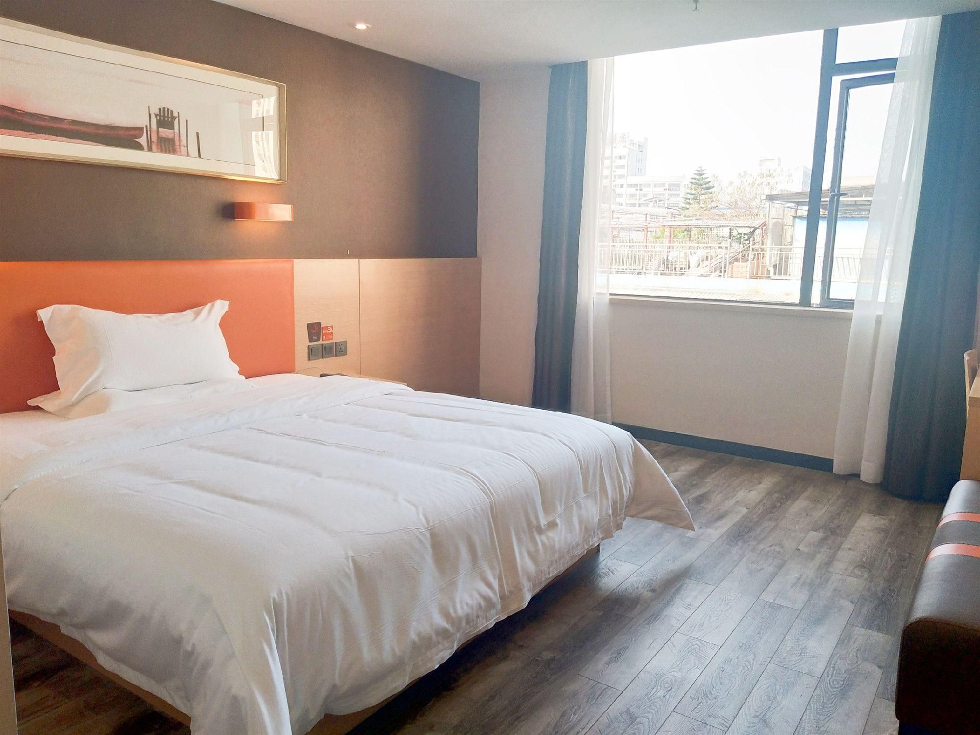WH - Anxin Bed Room