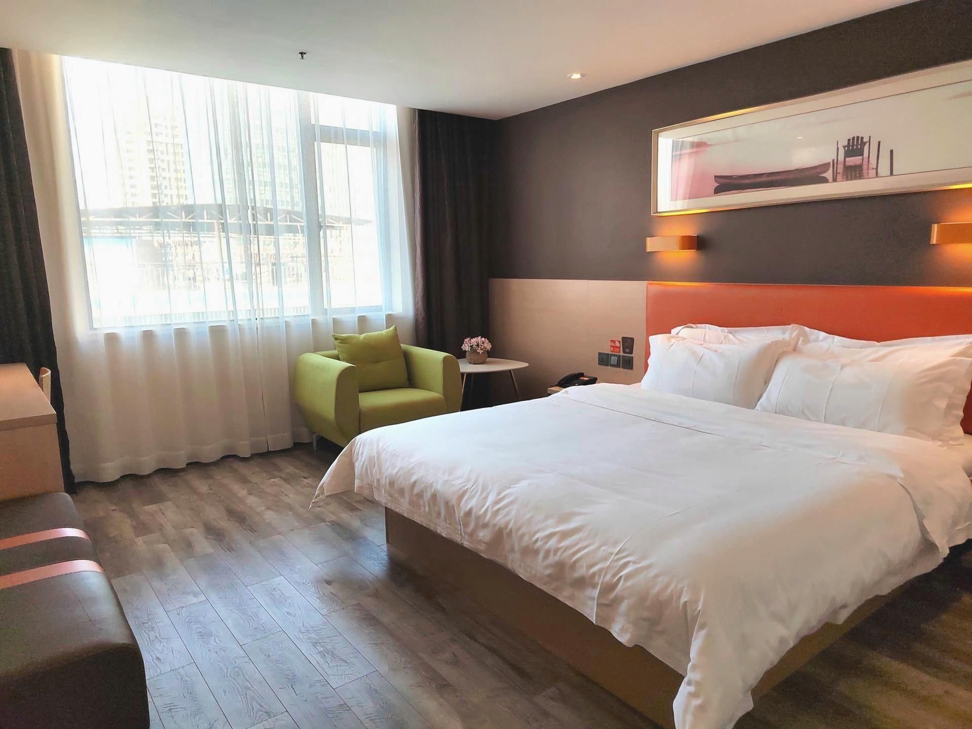 7 Days - Youxiang Bed Room