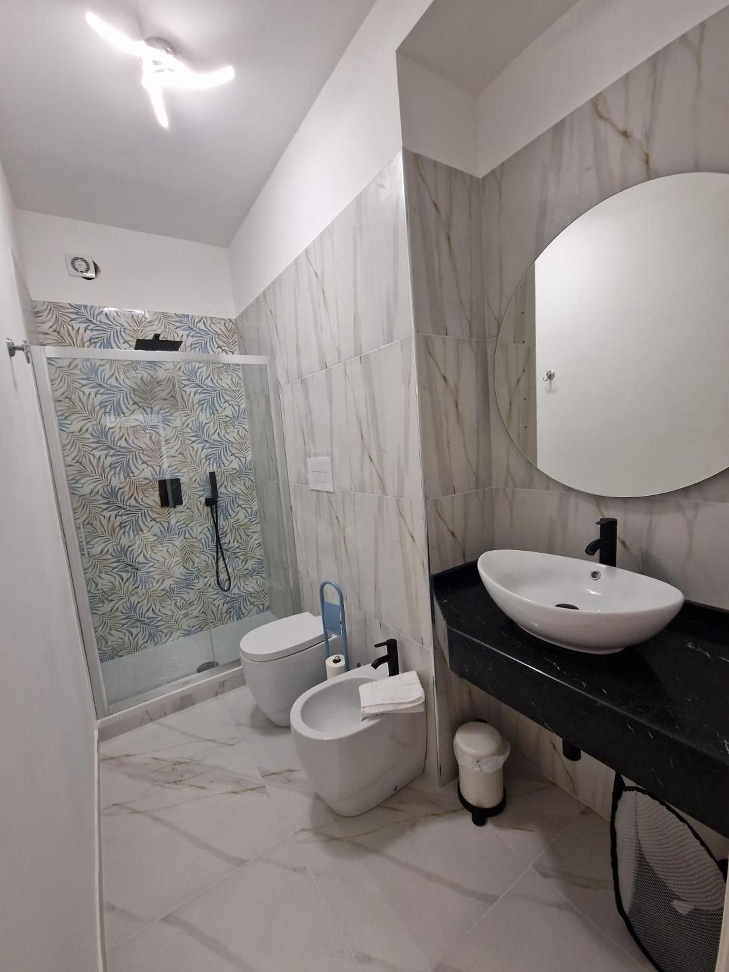 Studio Apartment with Sea View