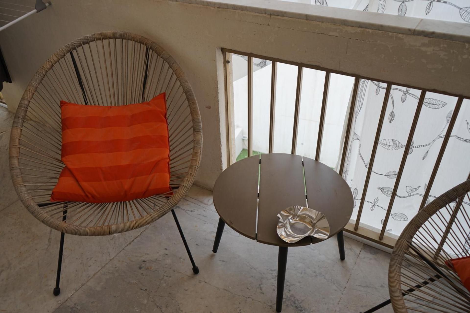 King Room with Balcony