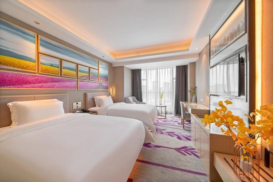 Executive Twin Room