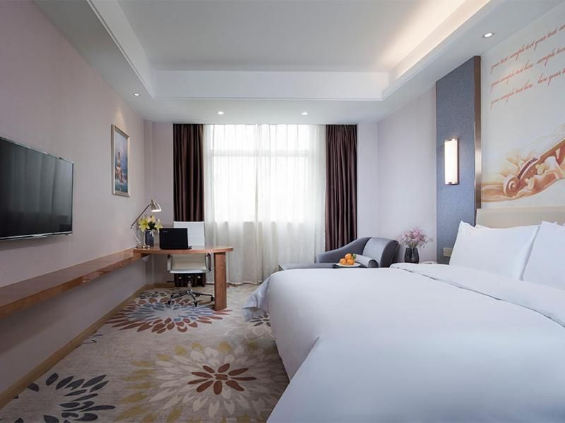 King Room with Garden View