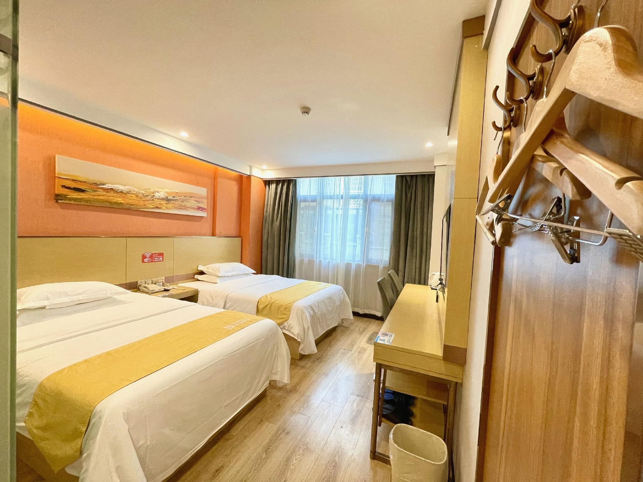 Business Twin Room