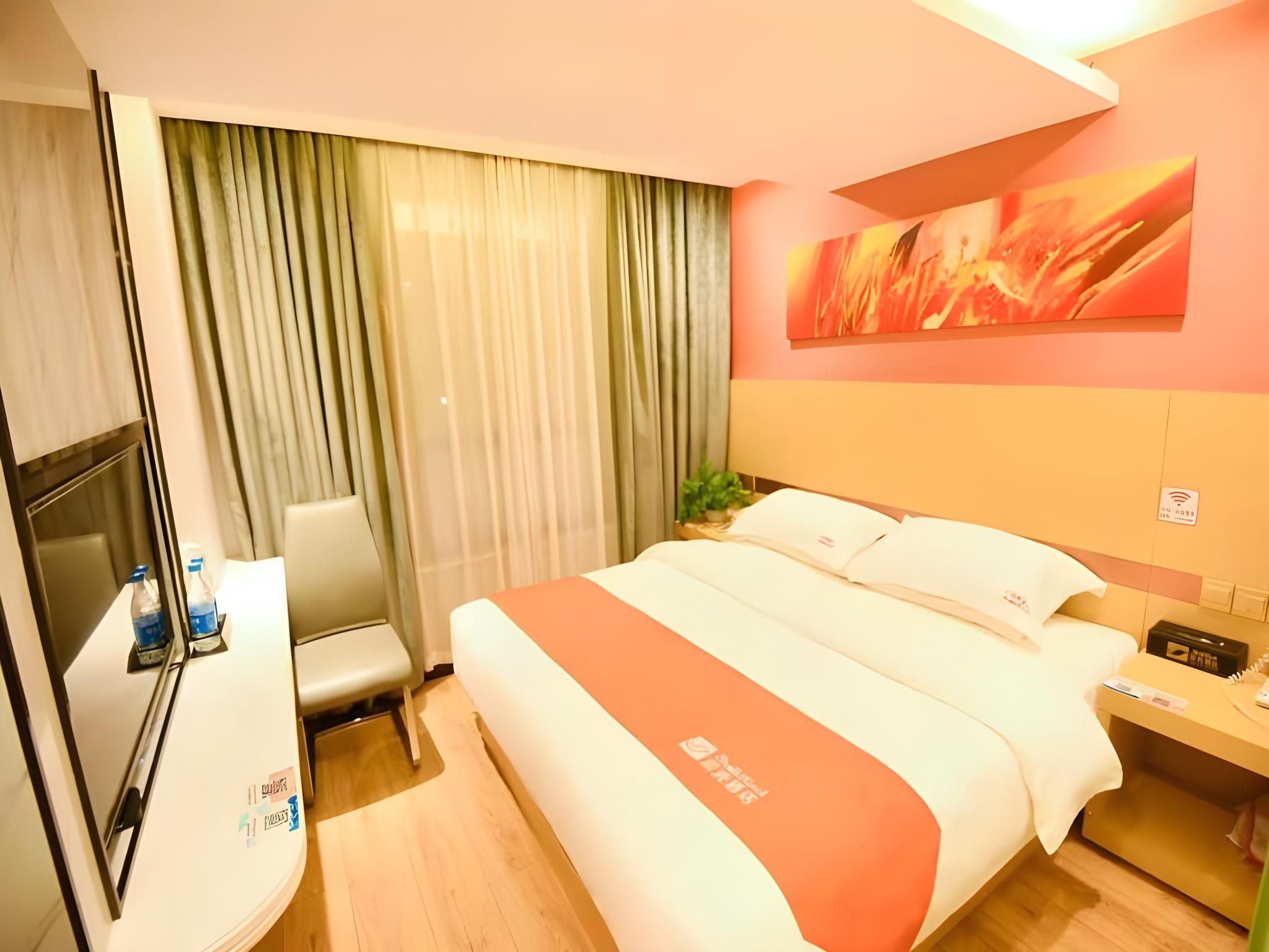 GTI - Promotion Fashion 1 Bed Room