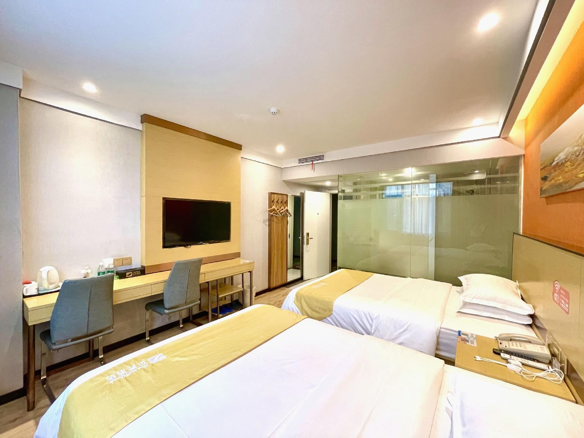 Business Twin Room