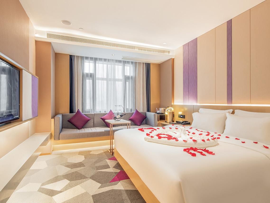 Lavande - Romantic Youxiang Room
