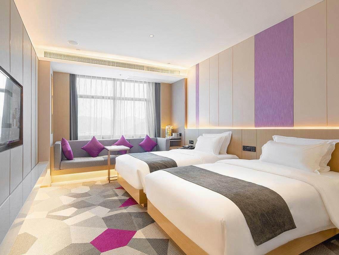 Landscape Twin Room
