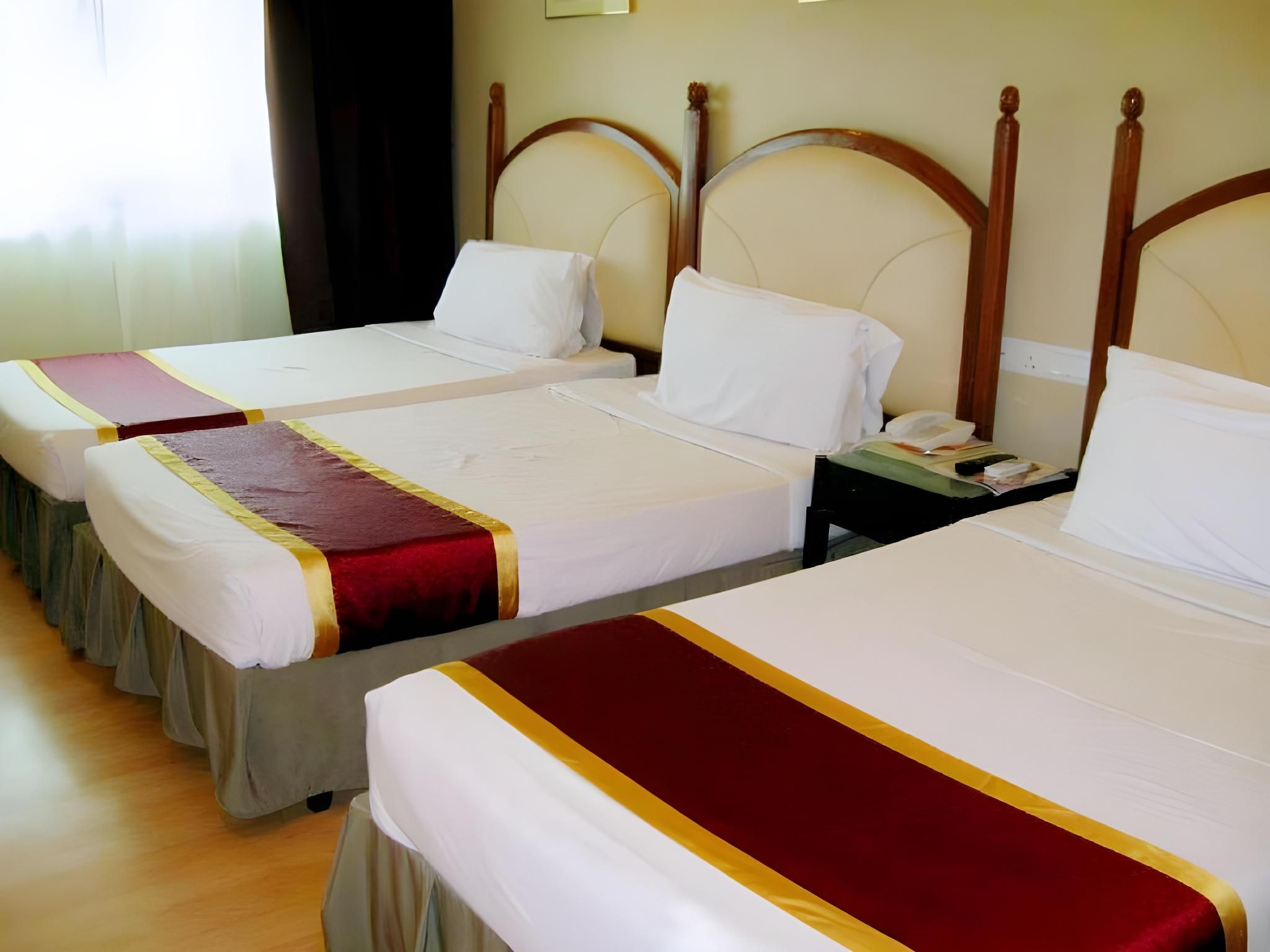 Silam Dynasty Executive Twin