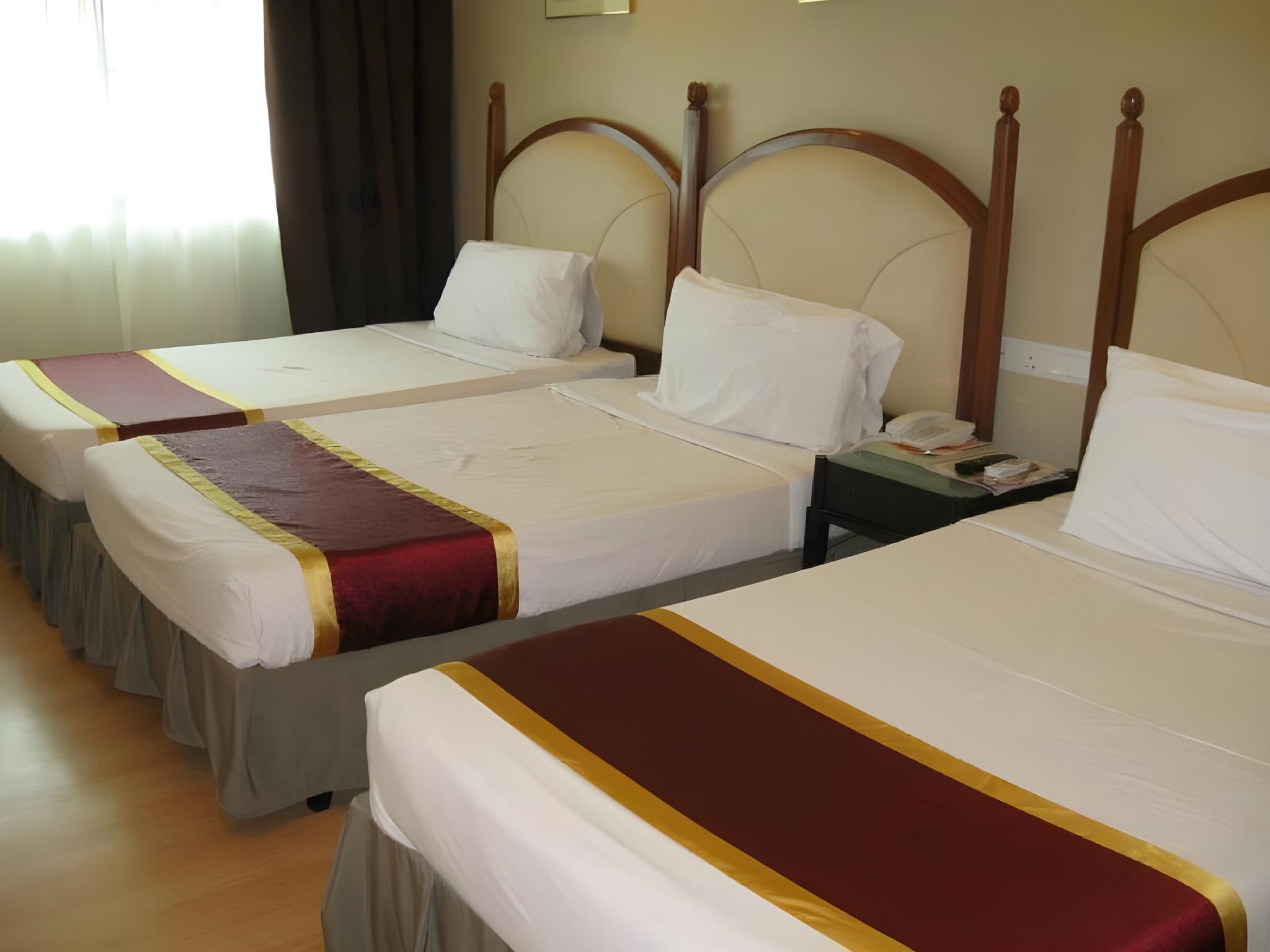 Silam Dynasty Deluxe Queen