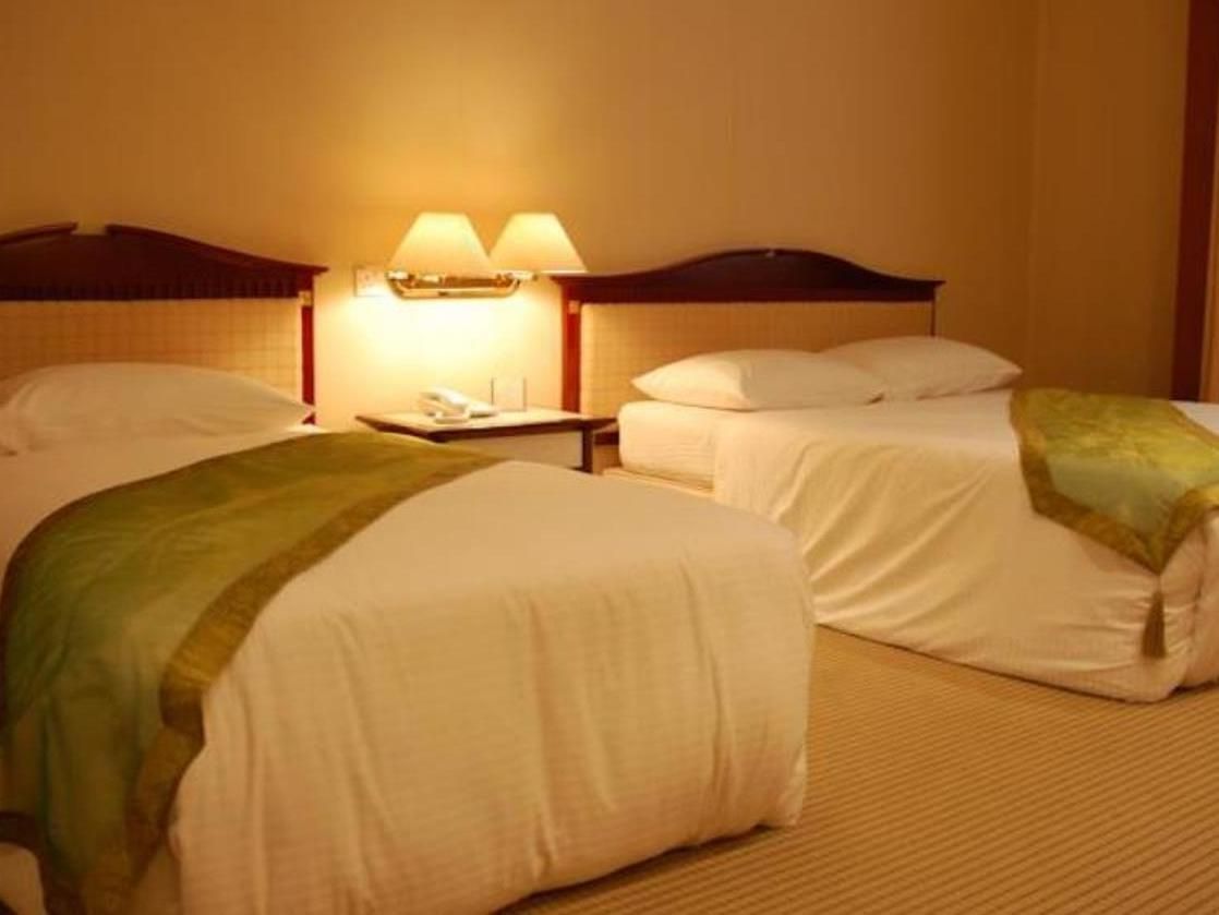Felda Residence Sahabat Premier Triple Room