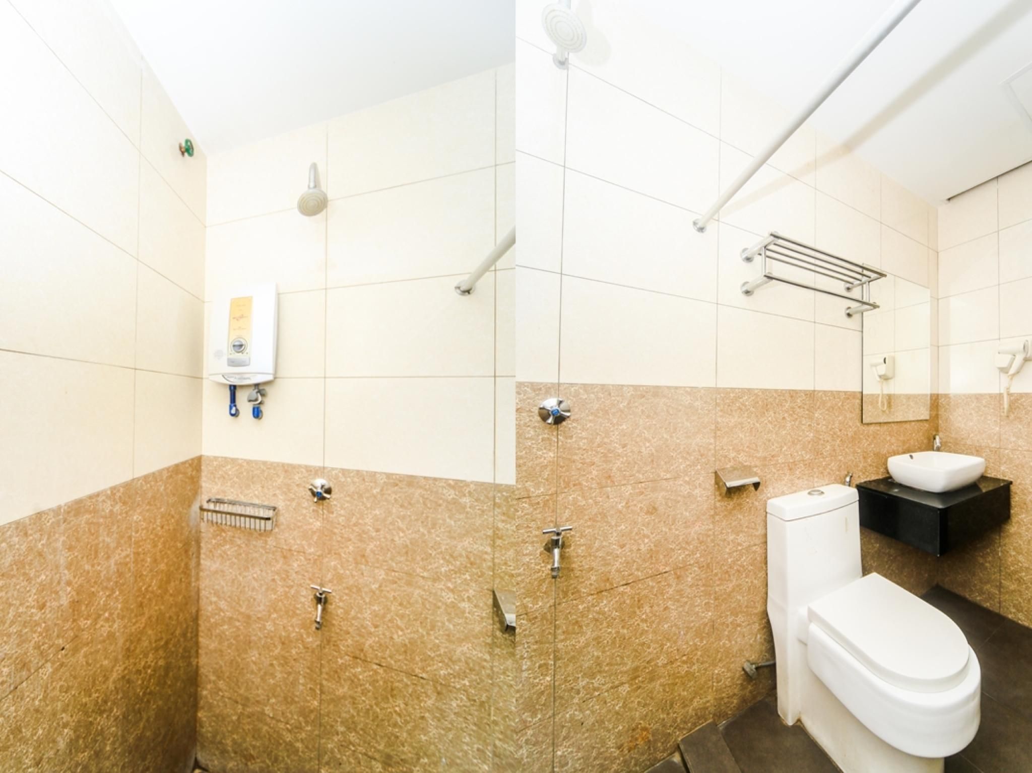 Bay Hotel Deluxe Double Room