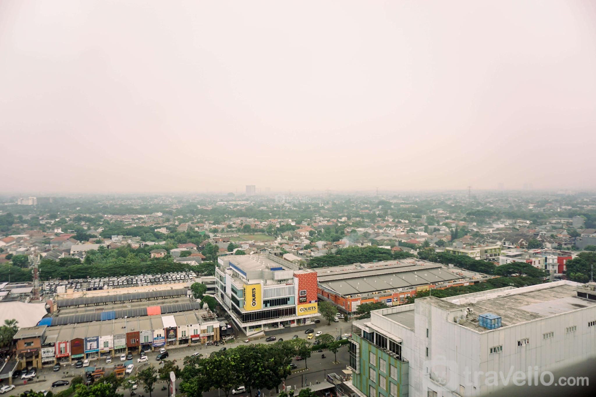 Stunning Studio Transpark Bintaro By Travelio