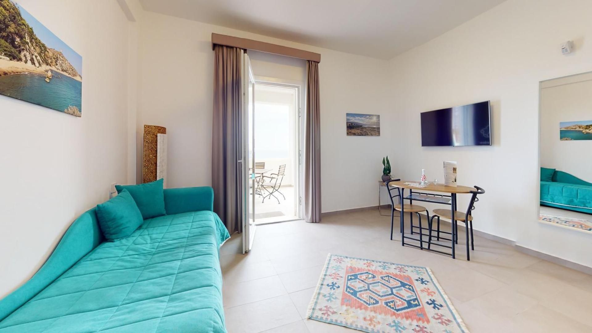 Standard Double Suite