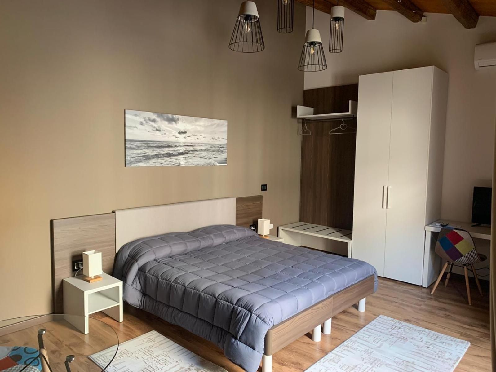 Double or Twin Room with Private Bathroom