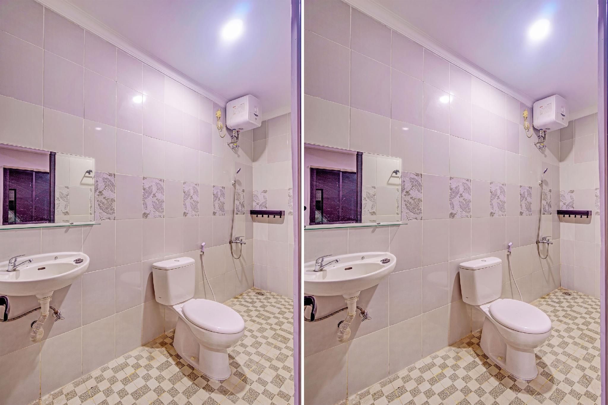 Standard Single Rooms