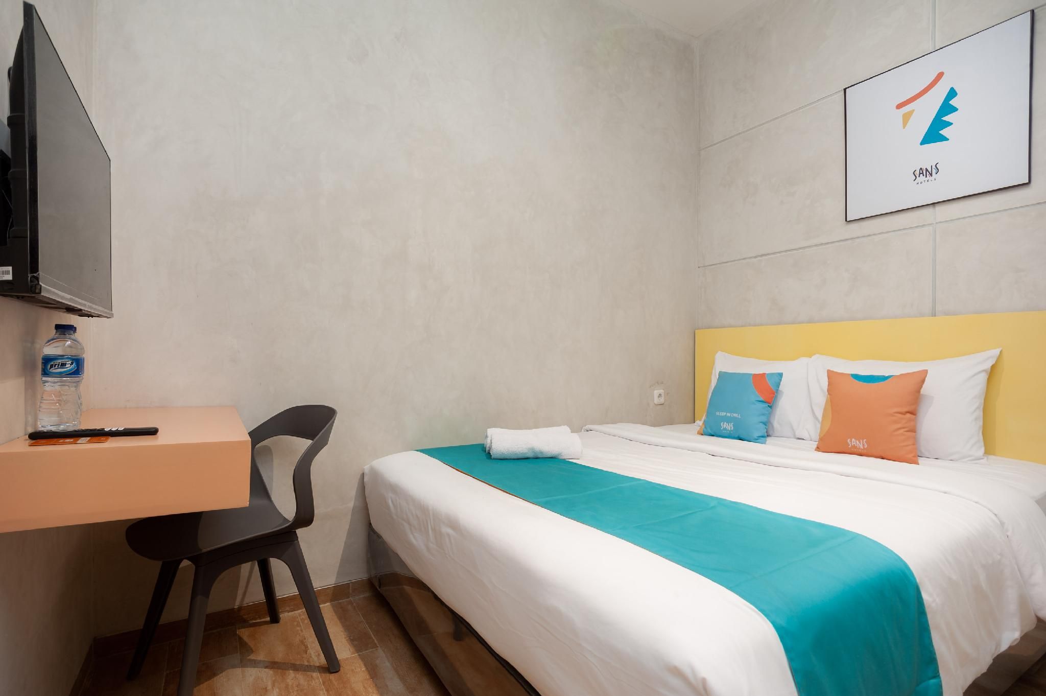 Sans Pasar Lama Tangerang Superior Room