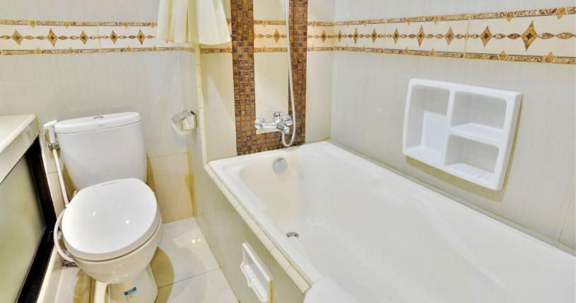 Kasira Residence Bintaro Deluxe Suite 2