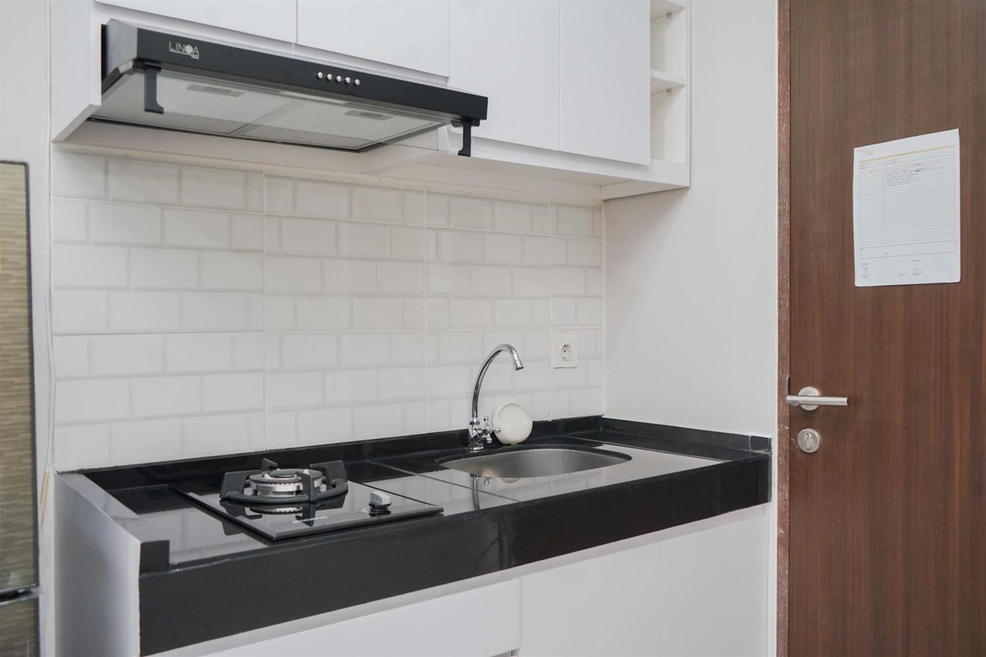 Studio Apartment