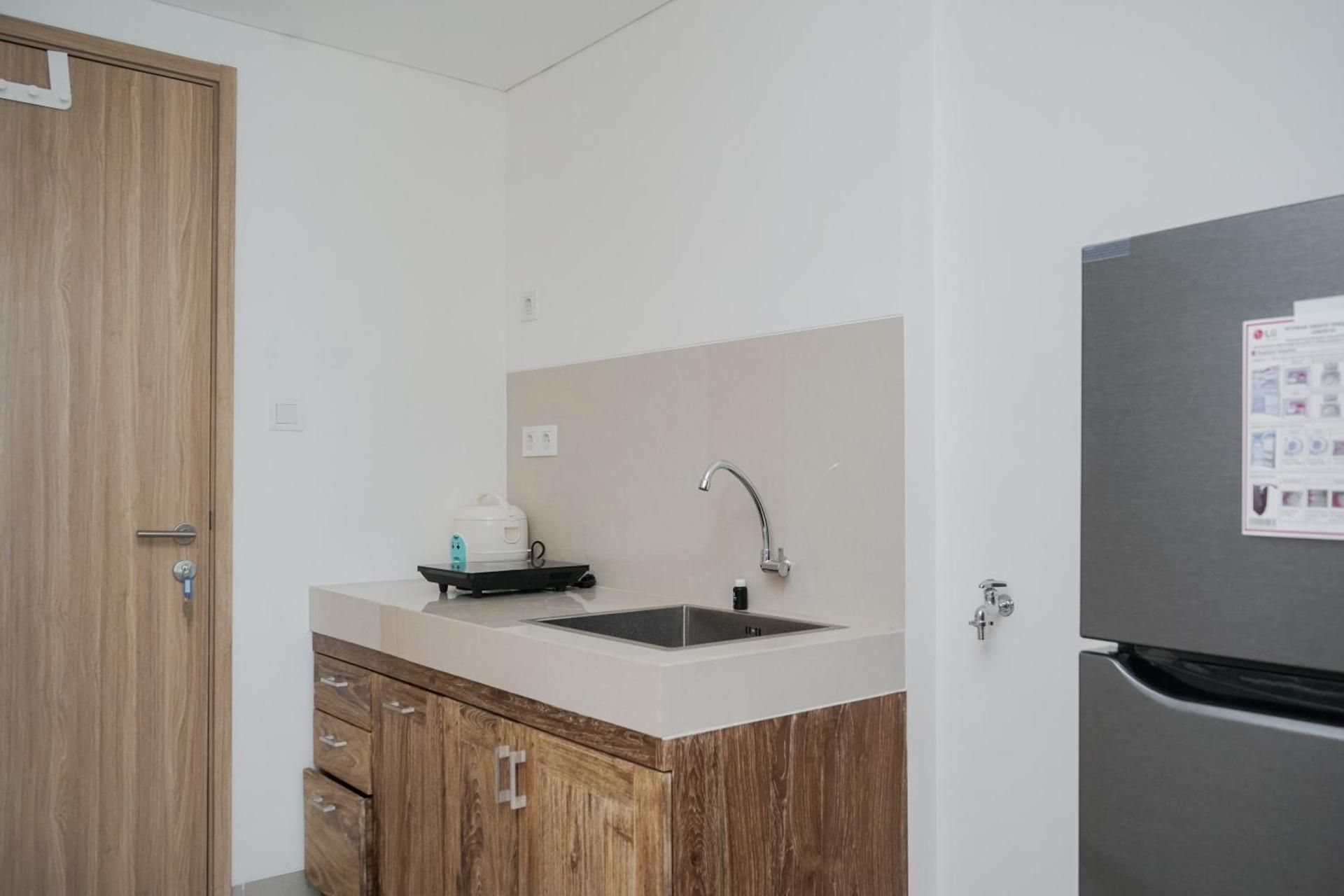 Studio Apartment