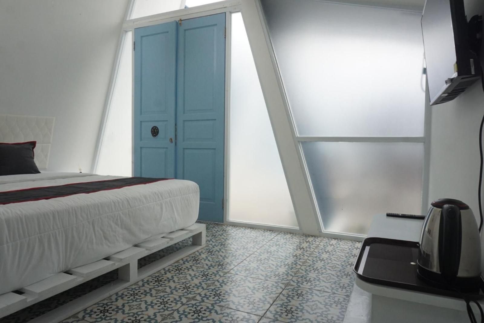 Ellada Garden Syariah  Double - Queen