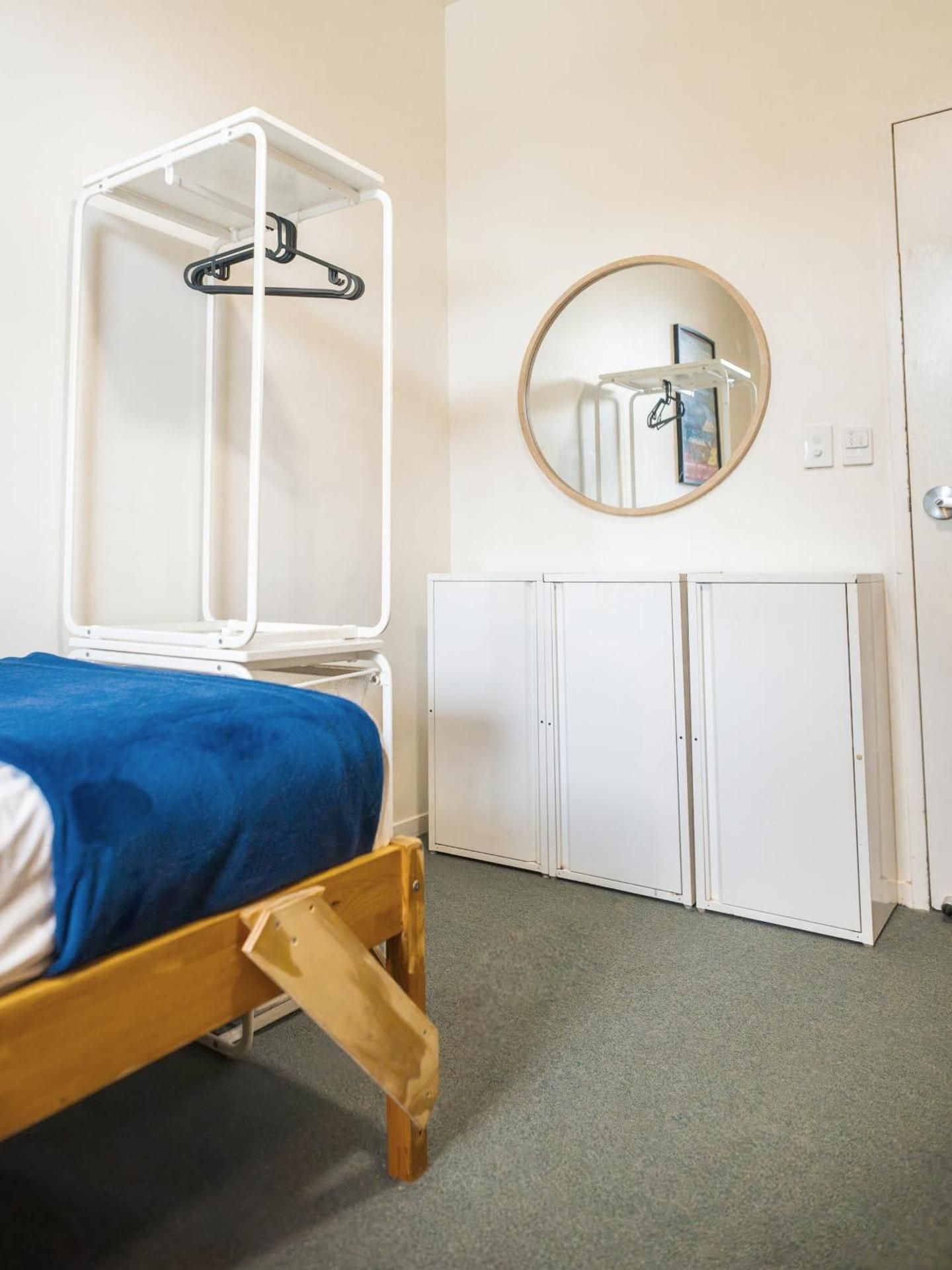 Bunk Bed in Mixed Dormitory Room