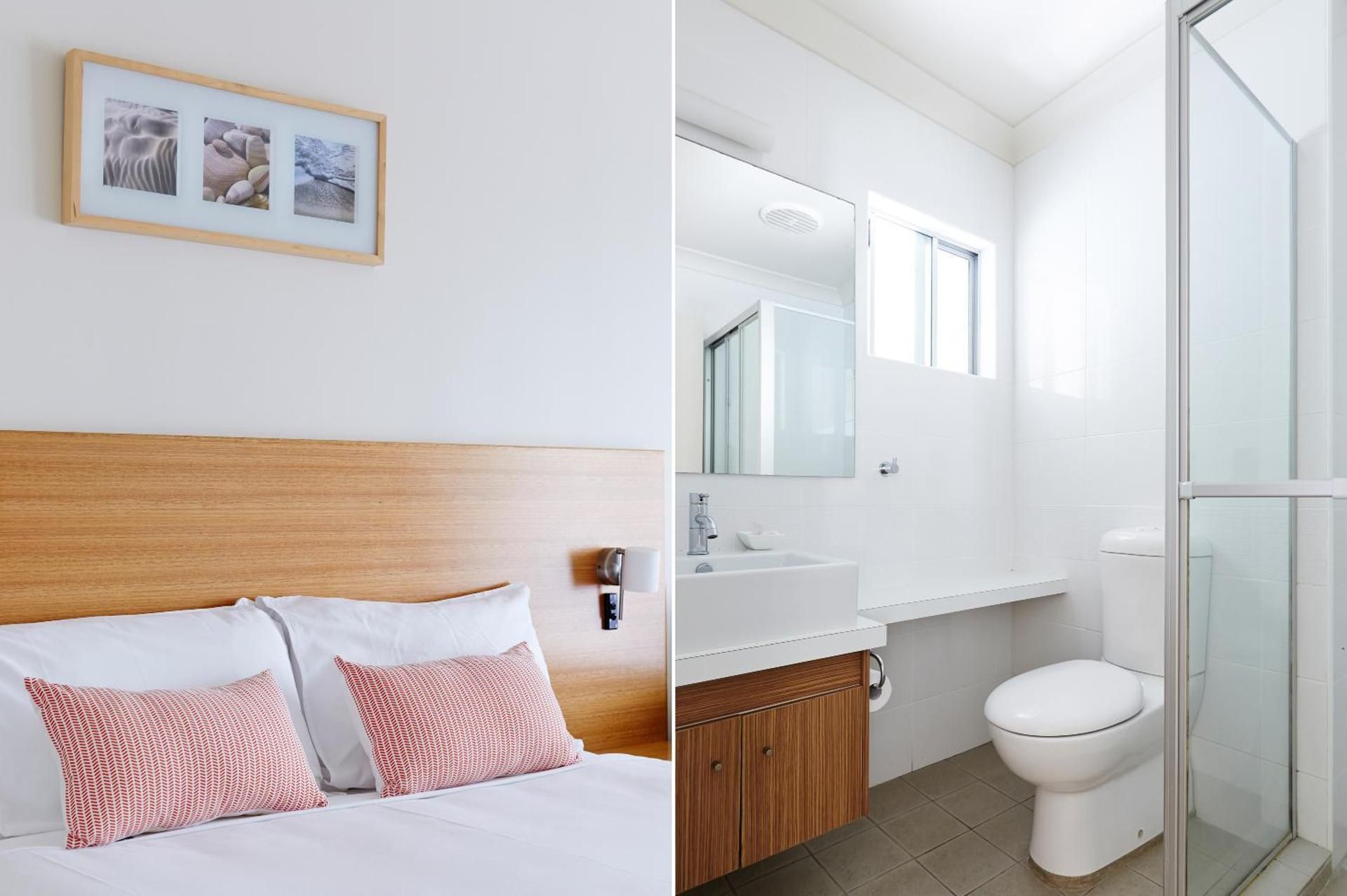Triple Room with Balcony - Ground Floor
