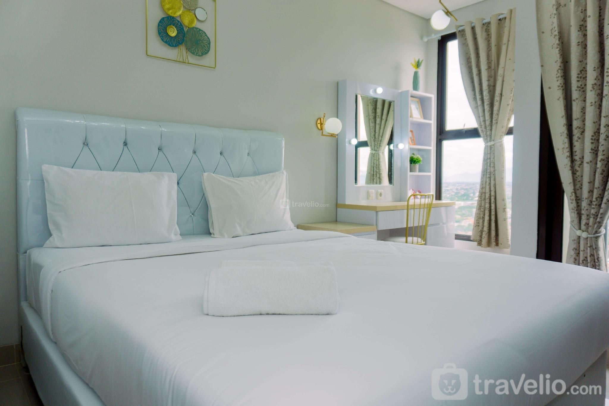 One Bedroom - Apartment