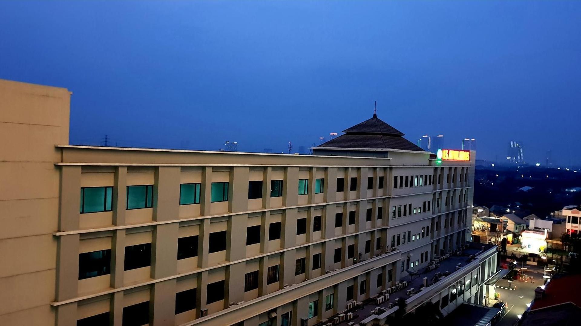 Alpine Room at TreePark City Apartment