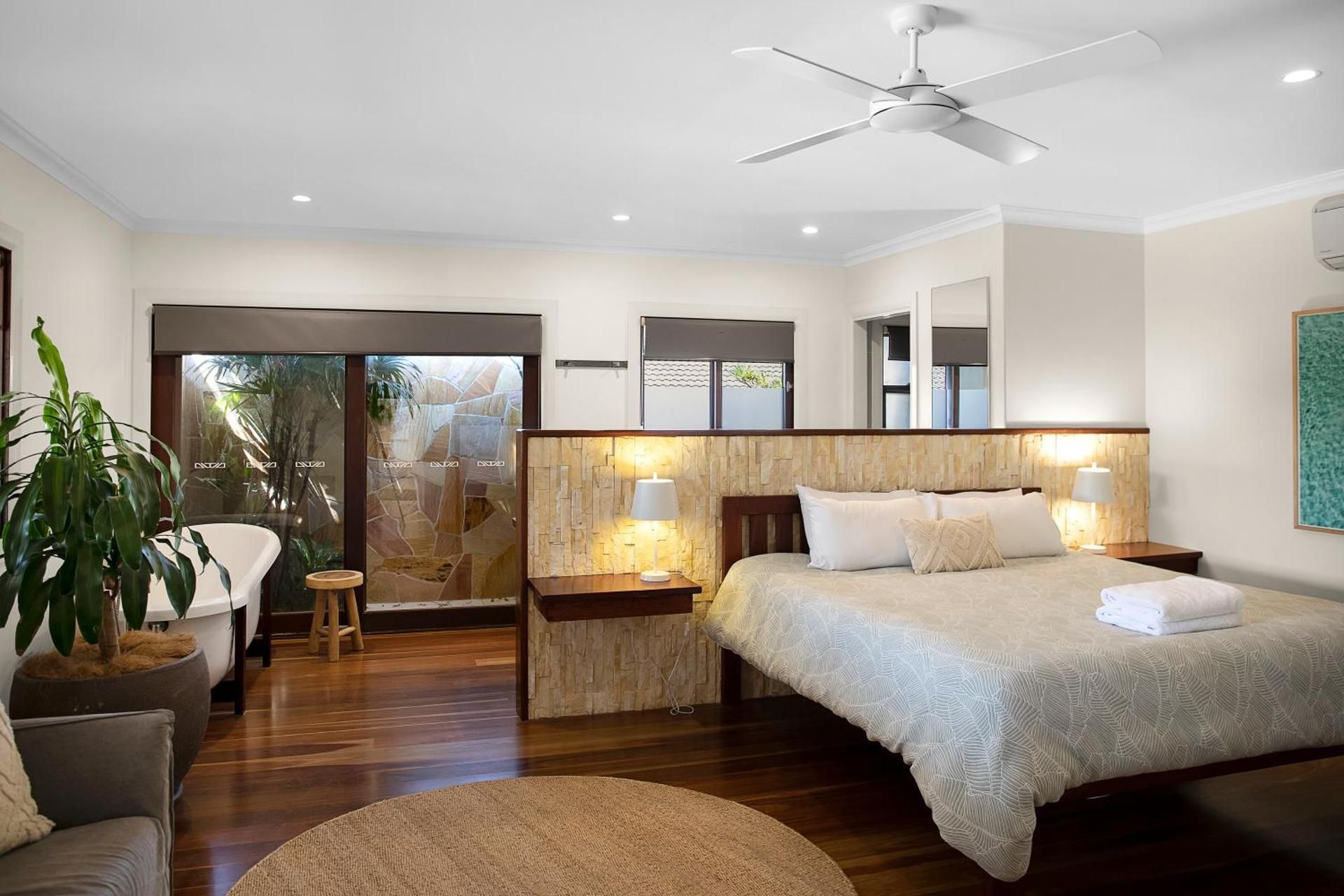 Double Room with Park View