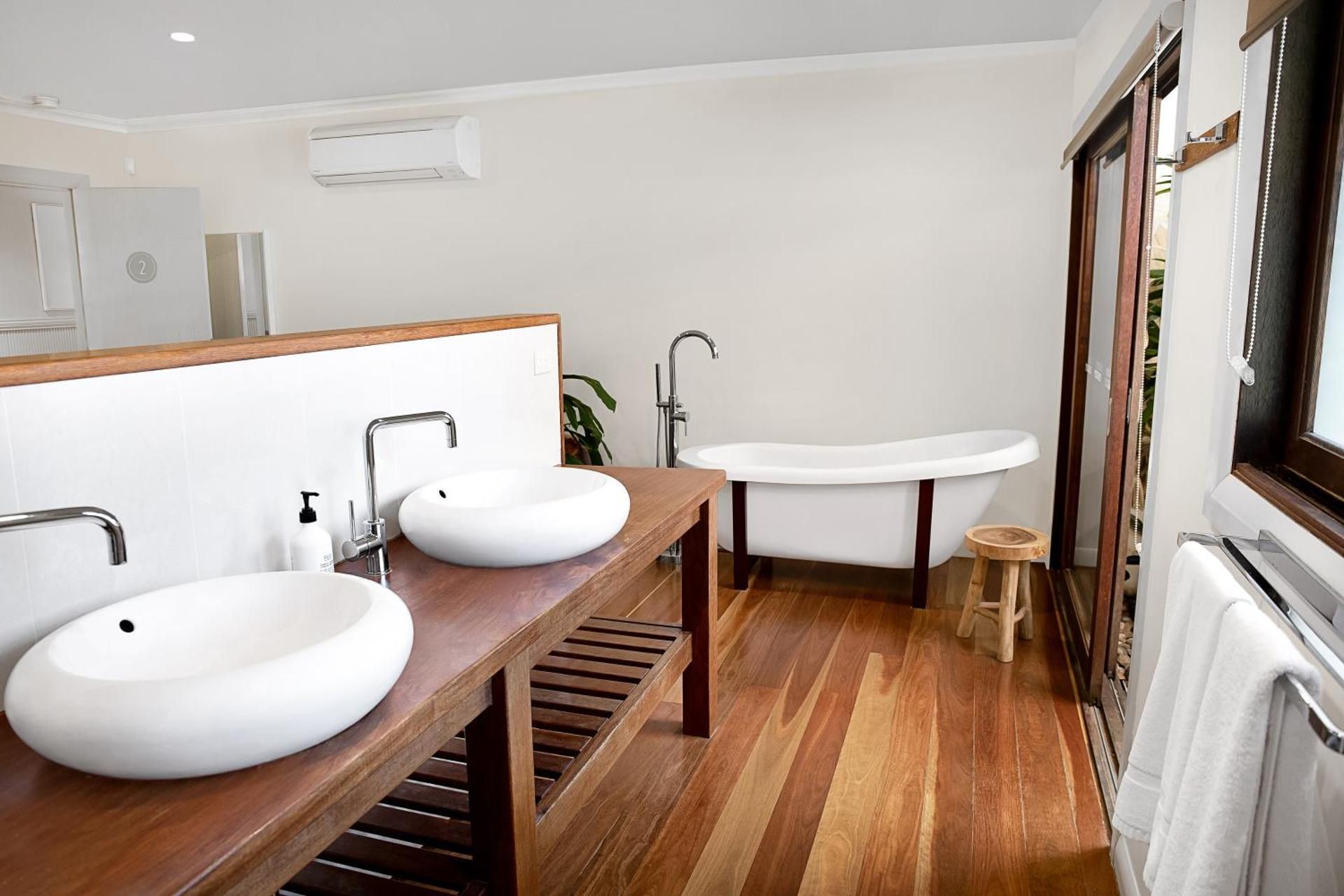 Double Room with Park View