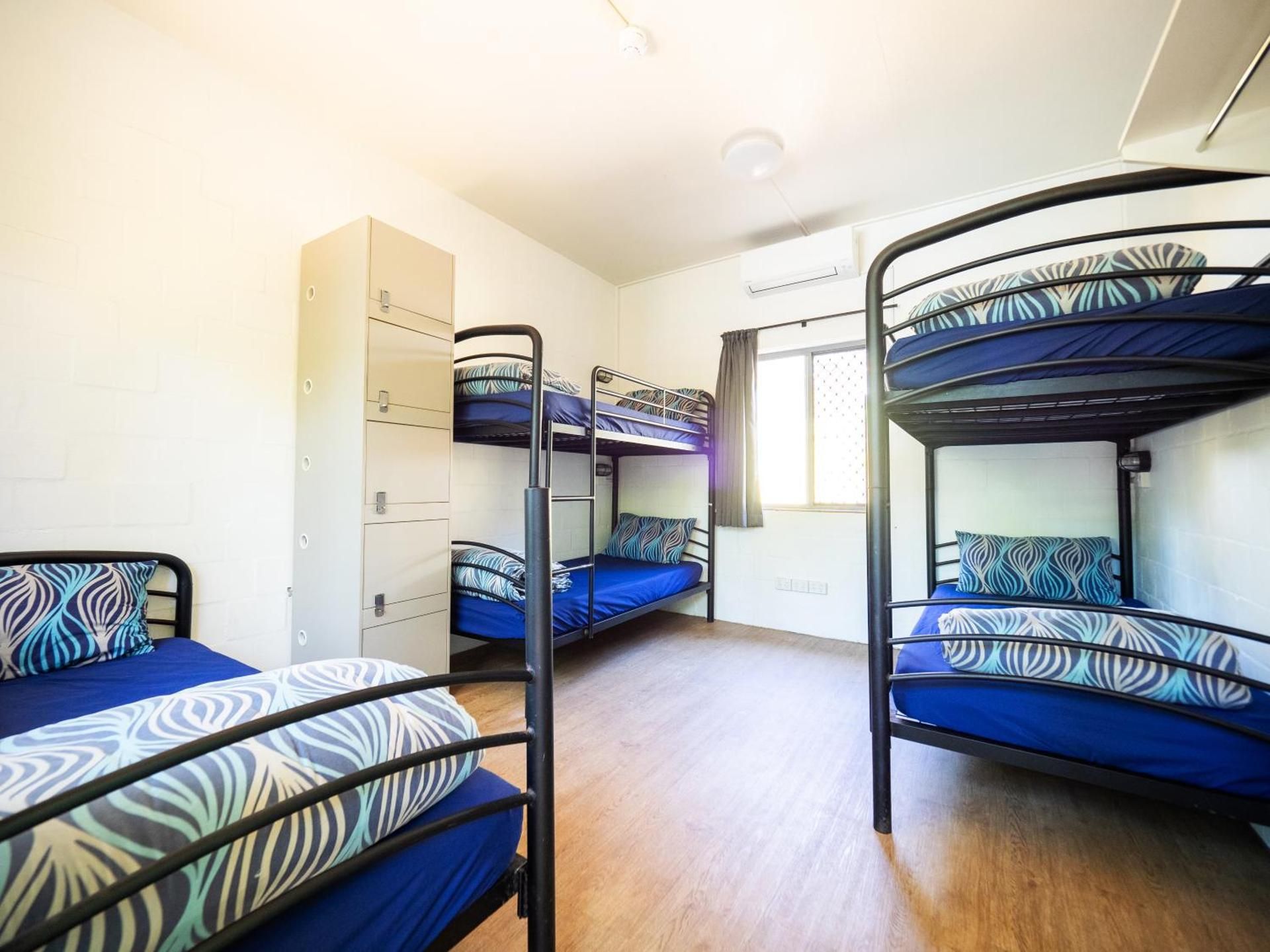 1 Person in 5-Bed Dormitory - Female Only