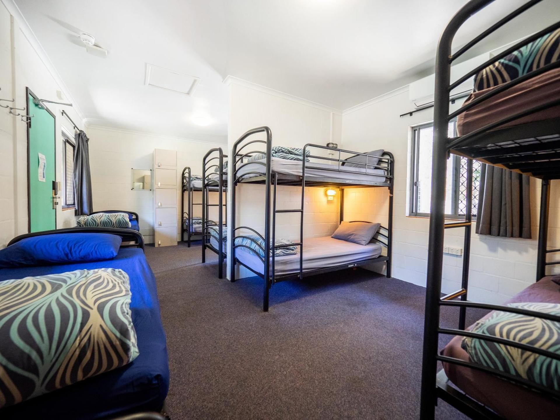 1 Person in 10-Bed Dormitory - Mixed