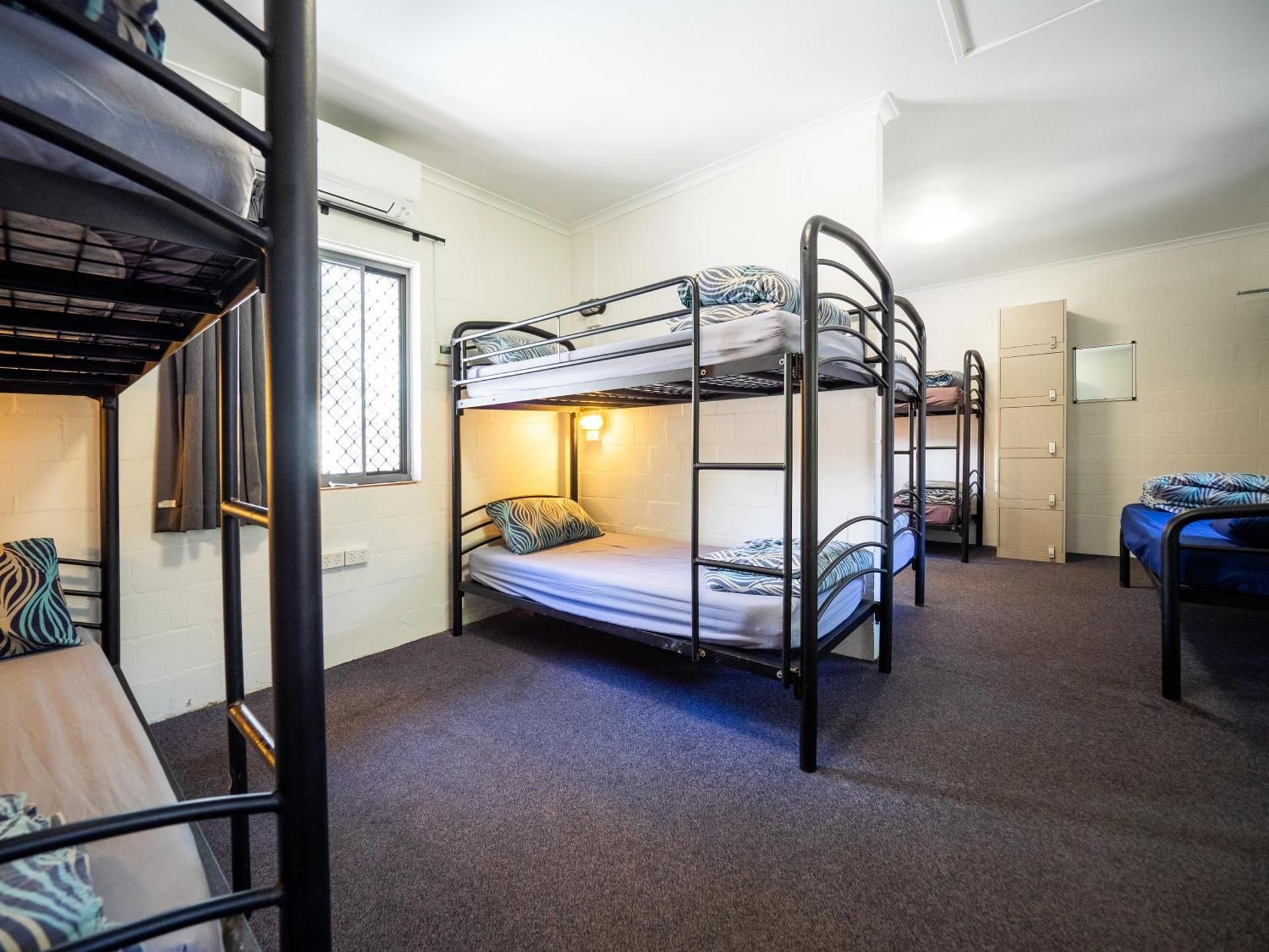 1 Person in 10-Bed Dormitory - Mixed