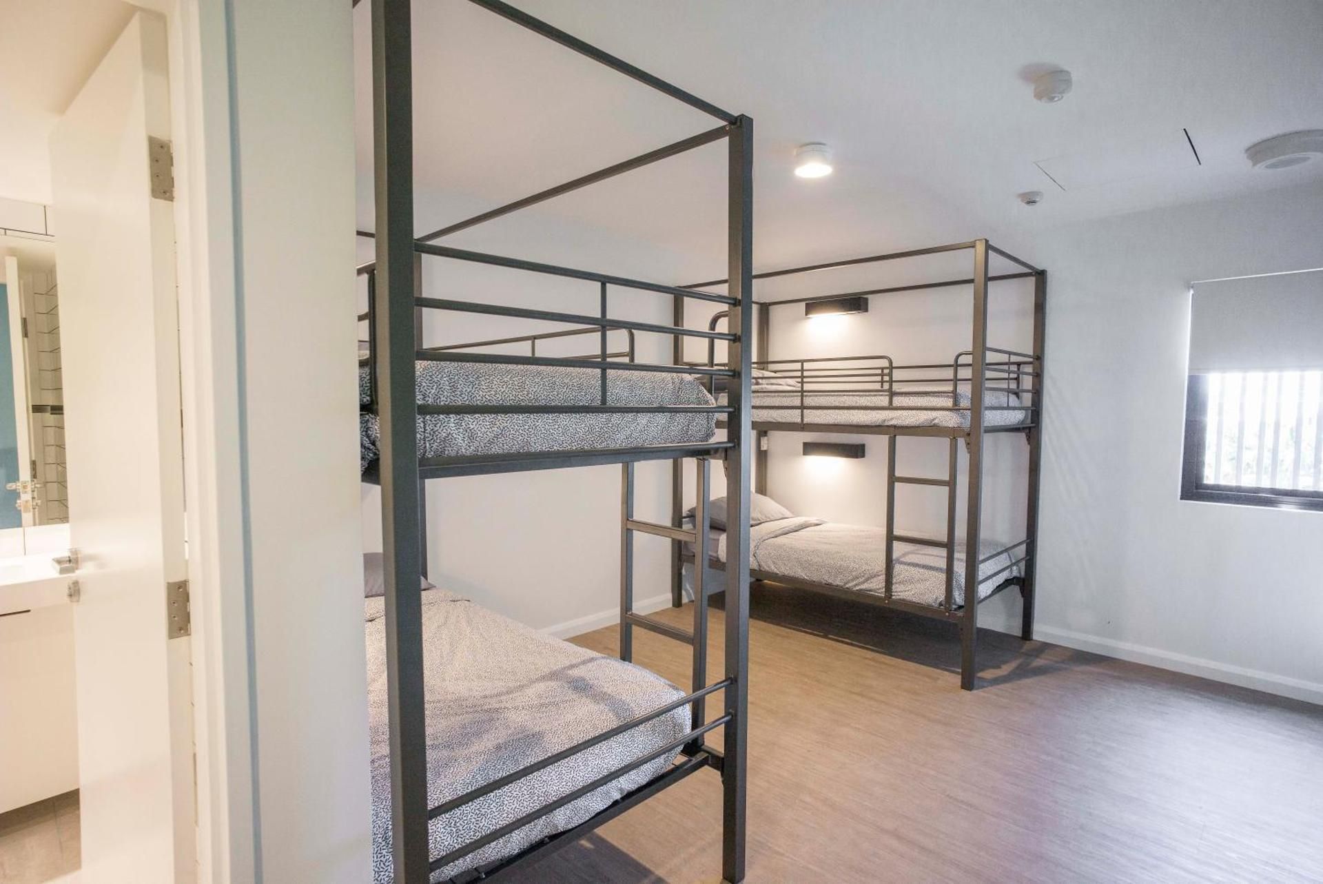 1 Person in 4-Bed Dormitory - Female Only