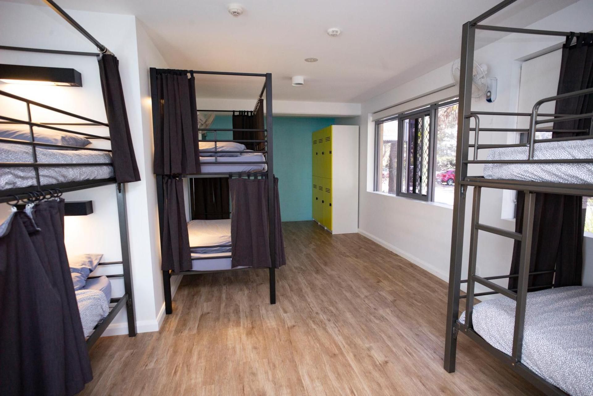 1 Person in 6-Bed Dormitory - Mixed